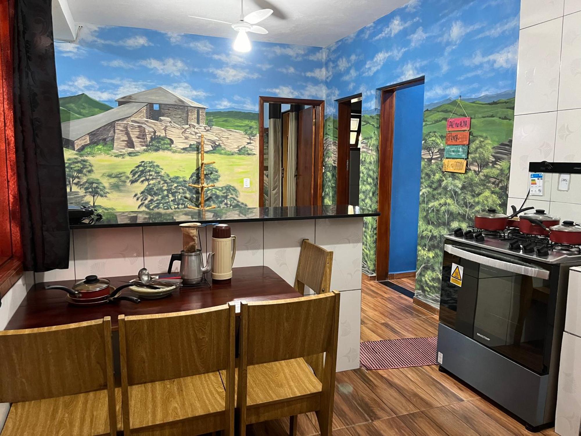 Casa Do Guh Holiday home