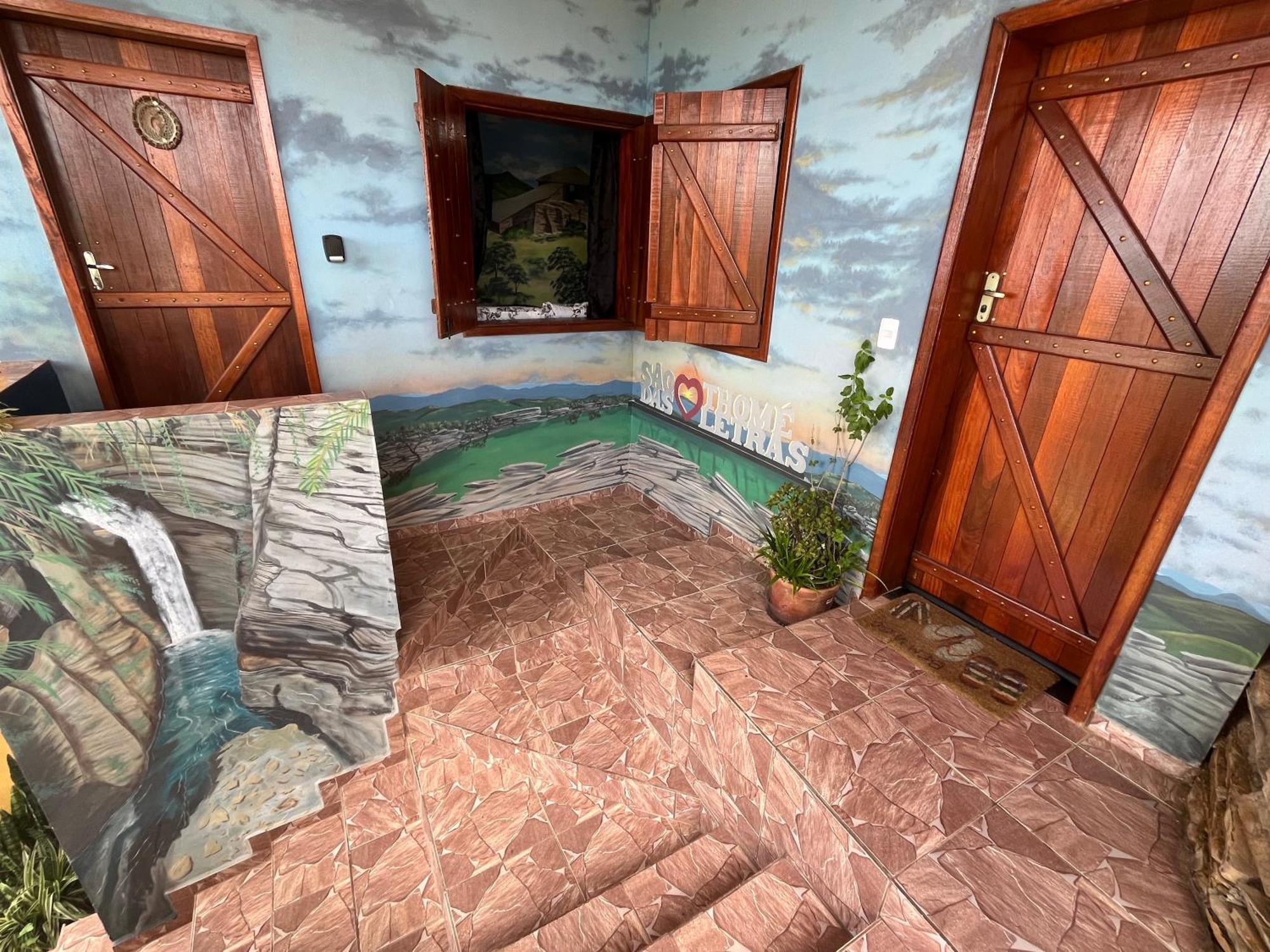 Holiday home Casa Do Guh