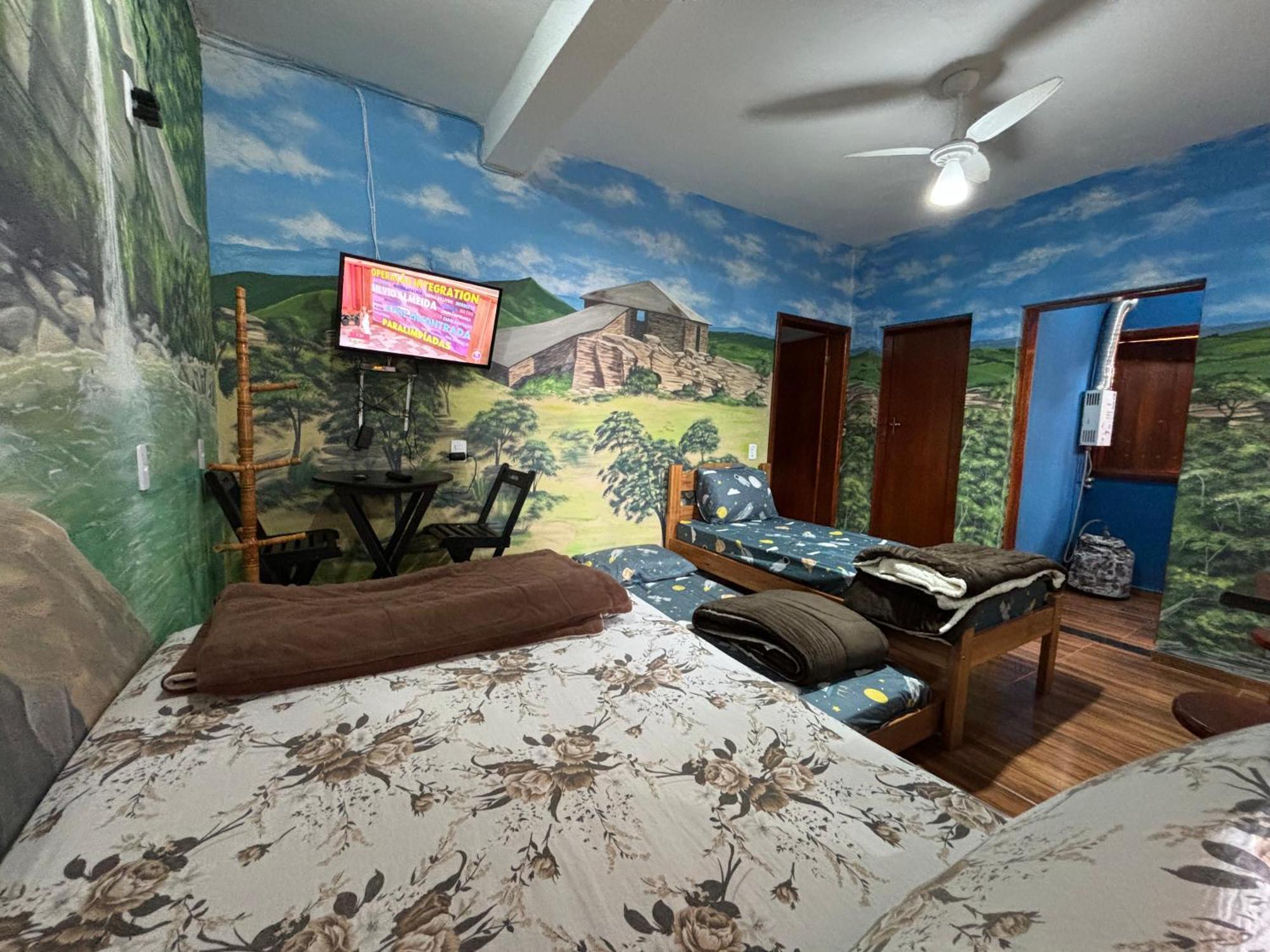 Holiday home Casa Do Guh Sao Tome das Letras